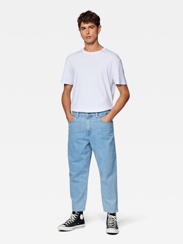 Mavi Tapered Jeans in Blau