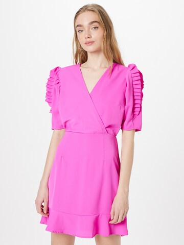 AX Paris Dress in Pink: front