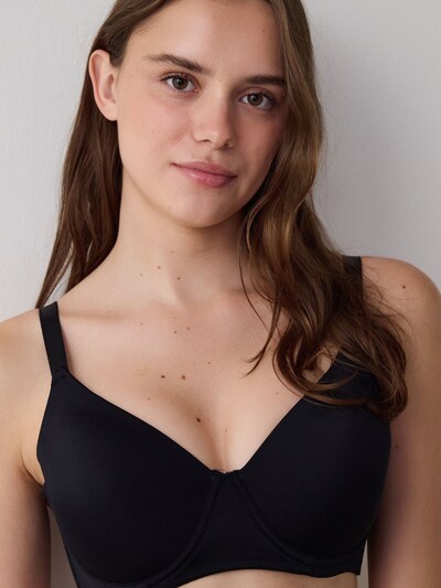 Penti Soutien-gorge 'BHs & Bralettes' en 80/C en noir, Vue avec produit