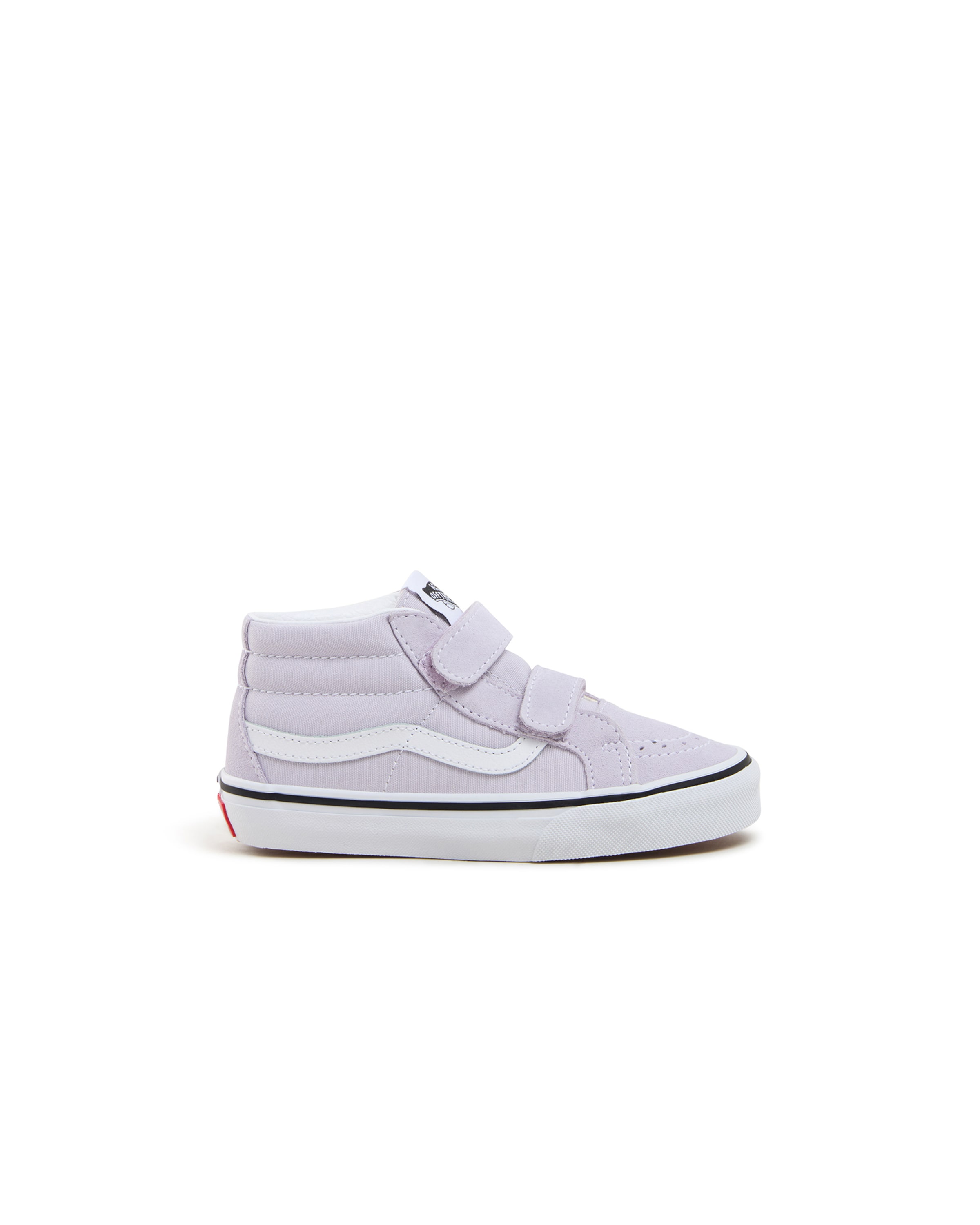 VANS - Sapatilhas 'Sk8-Mid Reissue' em roxo