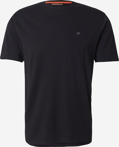 Marškinėliai 'S-NEDLES' iš NAPAPIJRI, spalva – juoda, Prekių apžvalga