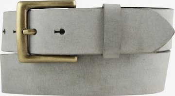 BELTINGER Belt 'Nuoro' in Grey: front