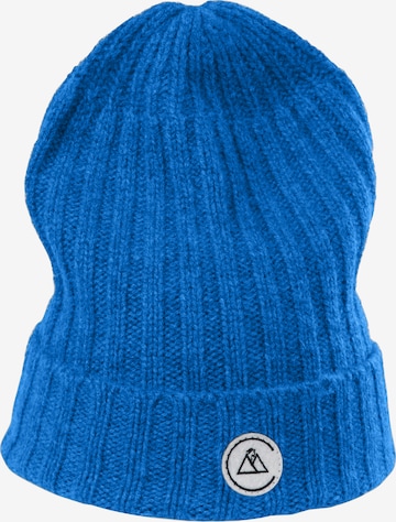 CASH-MERE.CH Pipo värissä sininen: etupuoli