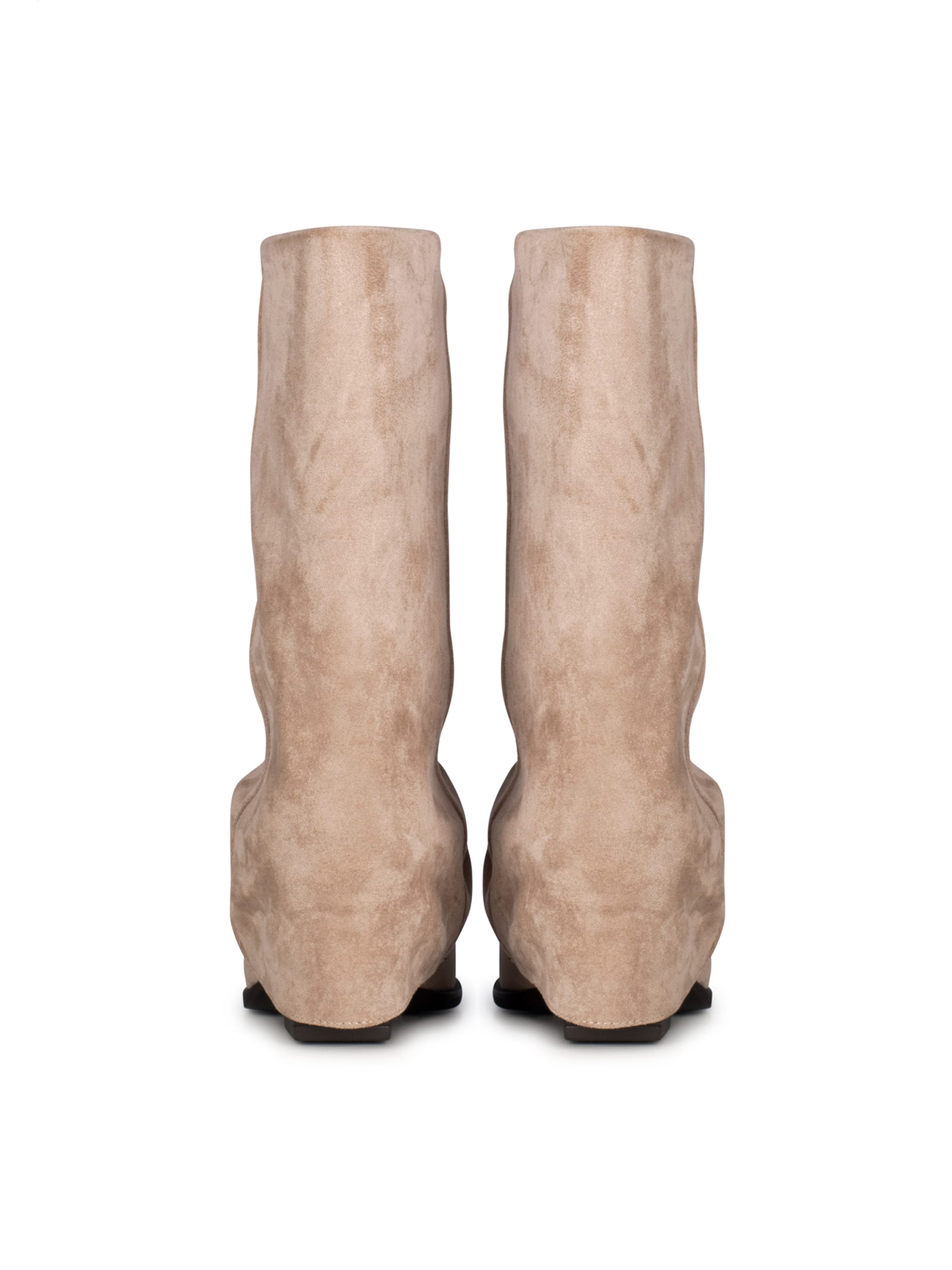 Boots POSH by Poelman en beige