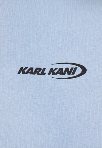 Sweat-shirt Karl Kani en bleu