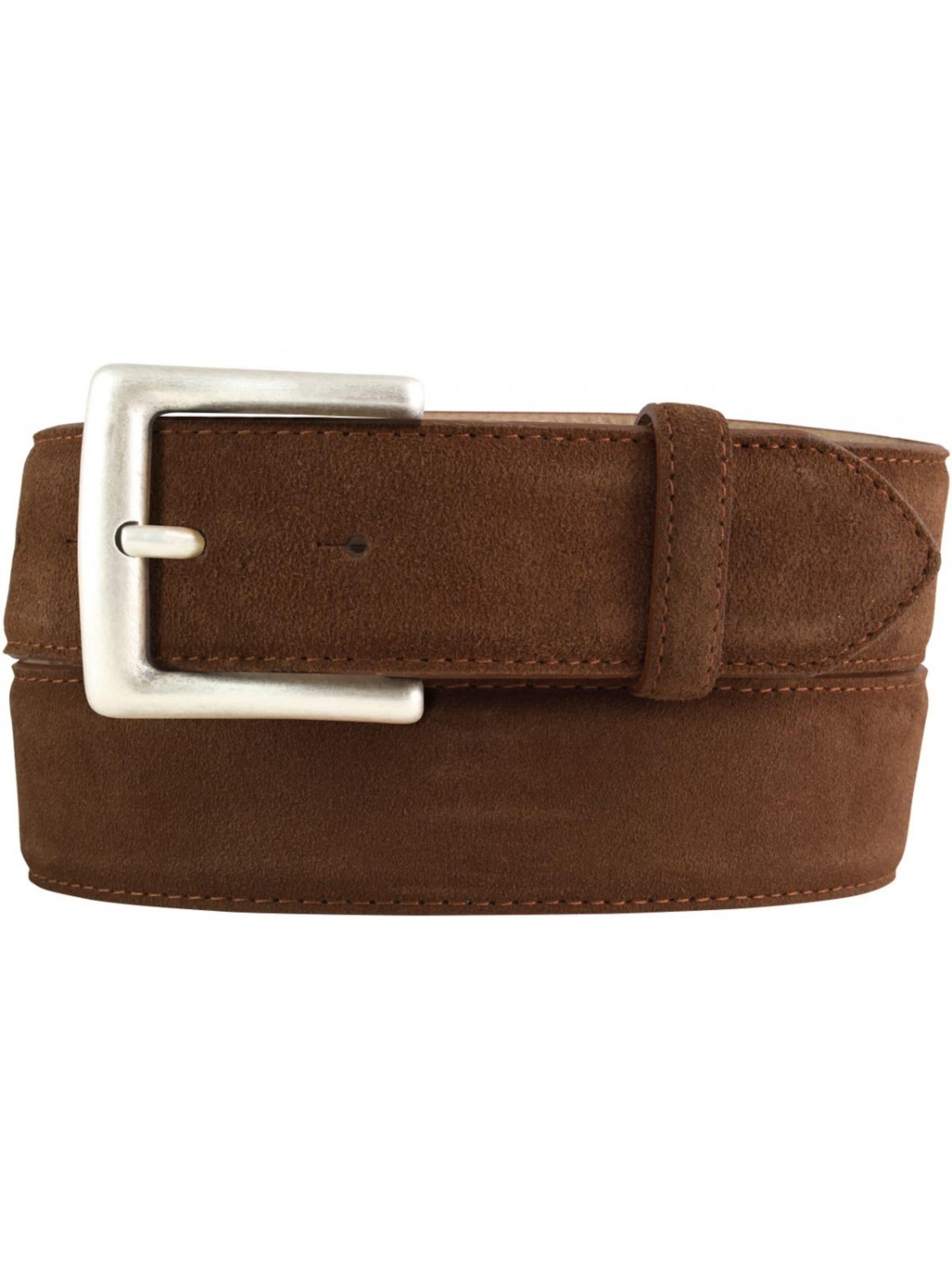 BELTINGER Gürtel 'Torinoi'‌‌ in Beige: Vorderseite