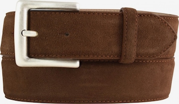 BELTINGER Gürtel 'Torinoi' in Beige: Vorderseite