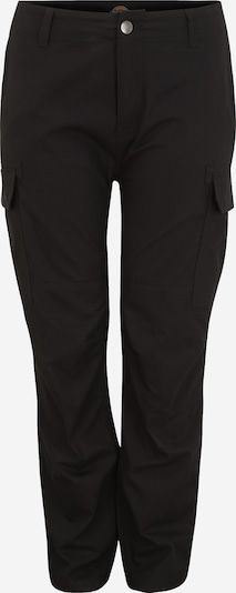 DICKIES Kargo hlače | črna barva, Prikaz izdelka