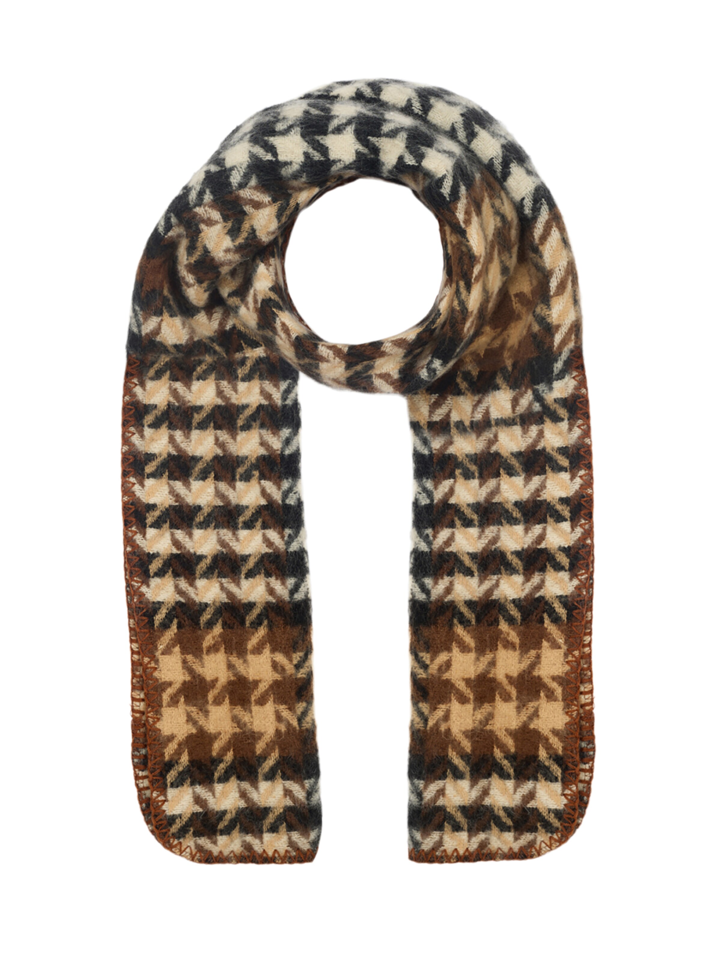 NALì Schal 'KORA' in Mischfarben: Vorderseite