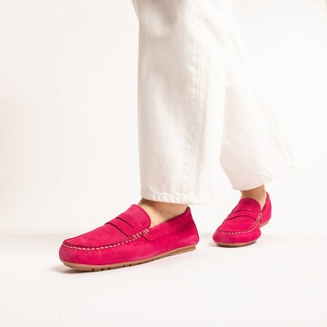 Marc O'Polo Moccasins in Pink