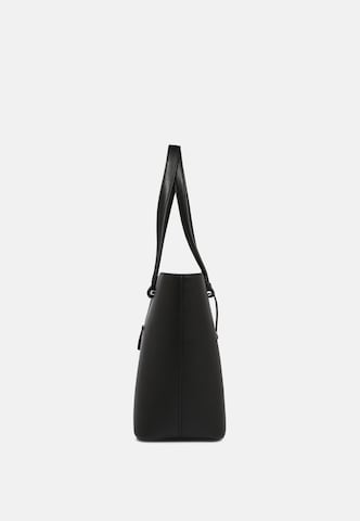 L.CREDI Shopper 'Filippa' in Black