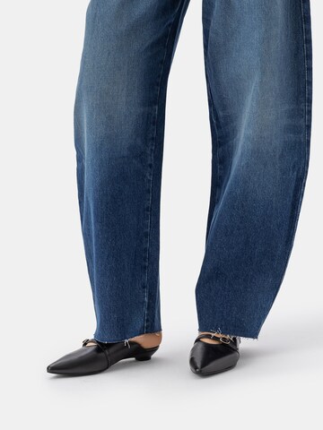 RYŁKO Muiltjes in Zwart: voorkant