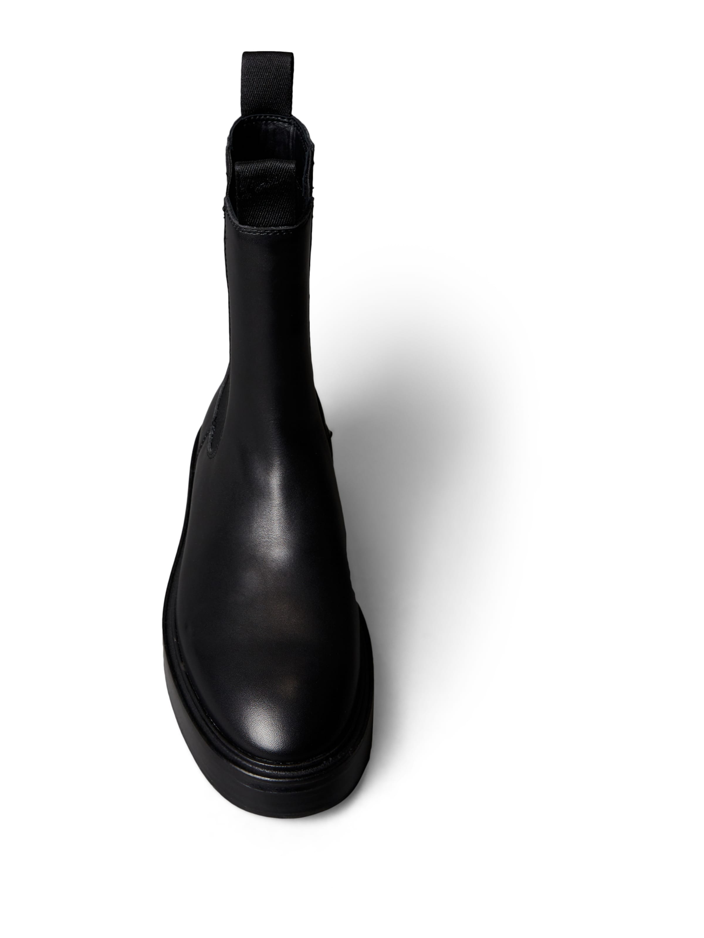 Calvin Klein Ботинки челси 'CONVATE WELT' в Черный