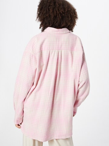 LEVI'S ® Блузка 'Nola Shirt' в Ярко-розовый