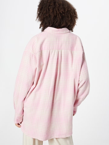 LEVI'S ® Blus 'Nola Shirt' i rosa