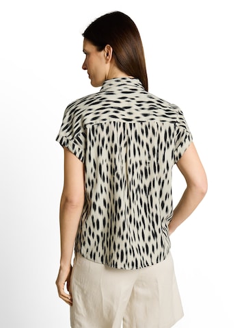 Chemisier TOM TAILOR en beige