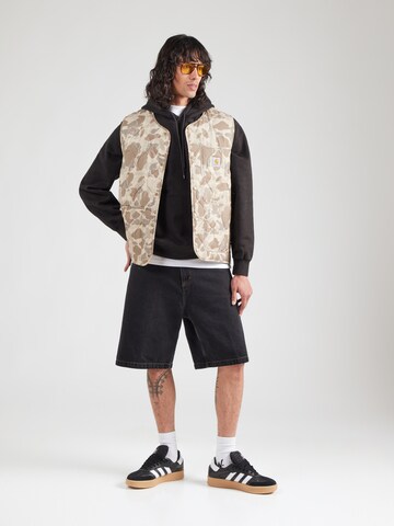 Carhartt WIP Bluzka sportowa 'Ingo' w kolorze czarny