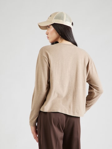 AMERICAN VINTAGE Shirt 'Ypawood' in Beige
