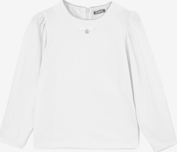 Gulliver Blouse in White: front