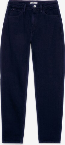 TOMMY HILFIGER Tapered Jeans in Blauw: voorkant