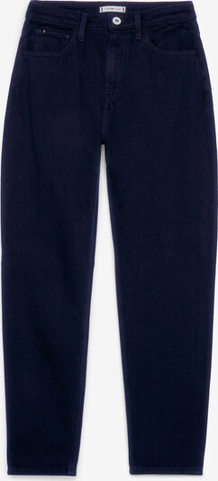TOMMY HILFIGER Jeans in dunkelblau / rot / weiß, Produktansicht