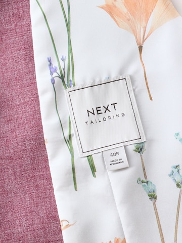 Next Suit vest in Pink