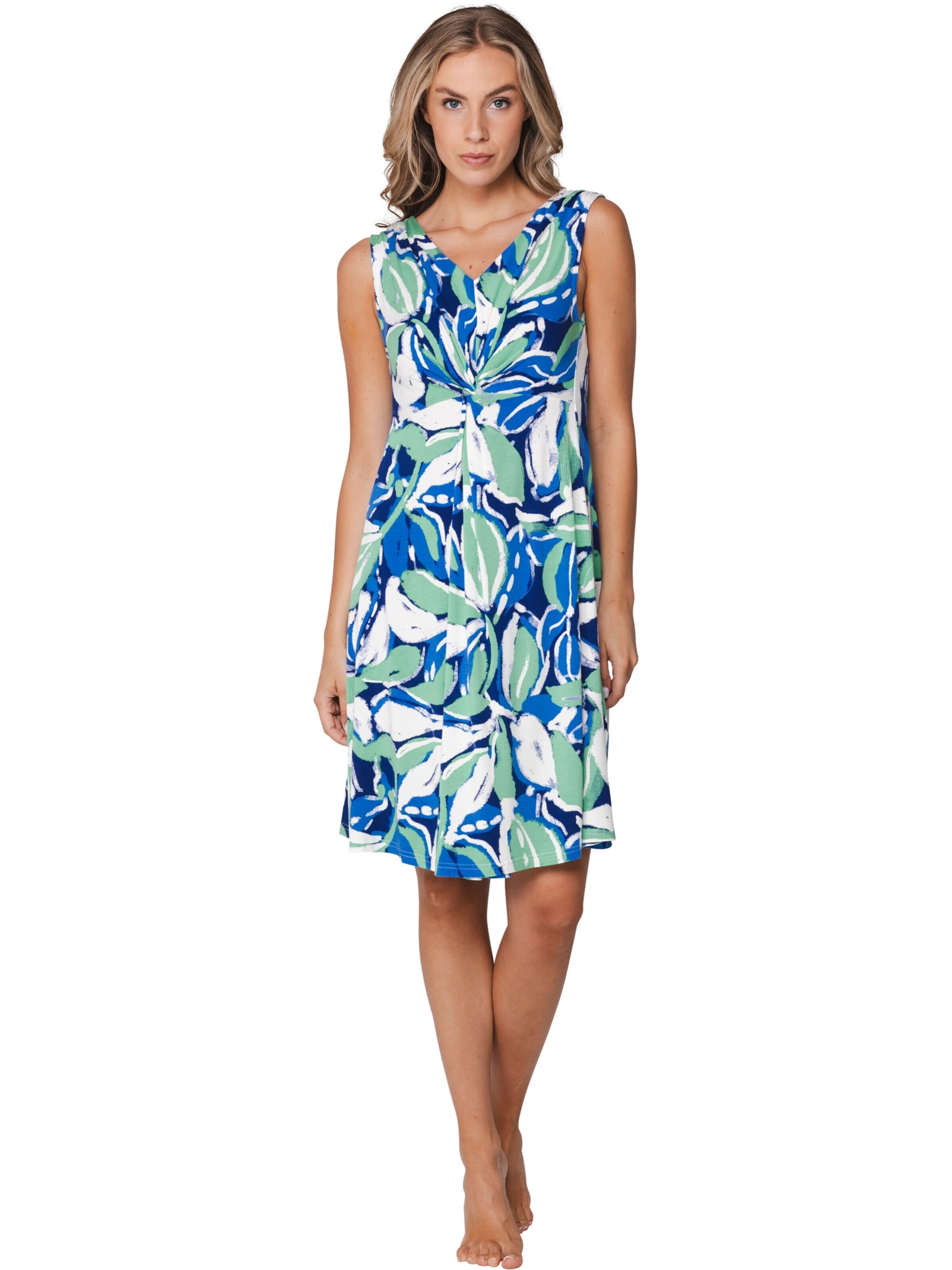Pastunette Beach Dress in Blue