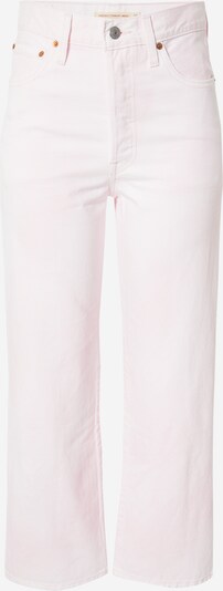 LEVI'S ® Jeans 'Ribcage Straight Ankle' in de kleur Rosé, Productweergave