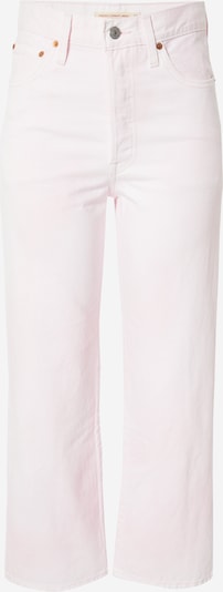 LEVI'S Jeans 'RIBCAGE STRAIGHT ANKLE REDS' in Pink, Item view