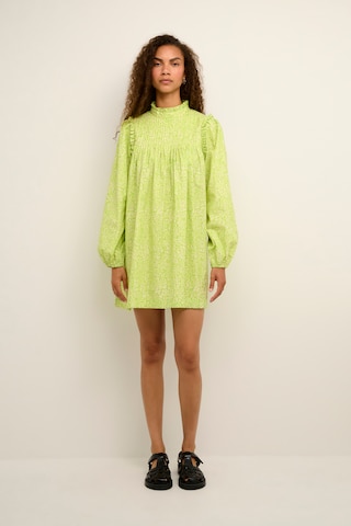 KAREN BY SIMONSEN Shirt Dress 'Hemilia' in Green