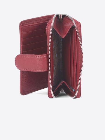 margelisch Kukkaro 'Oslo 1' värissä punainen