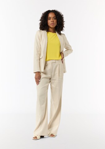 COMMA Shirt in Yellow