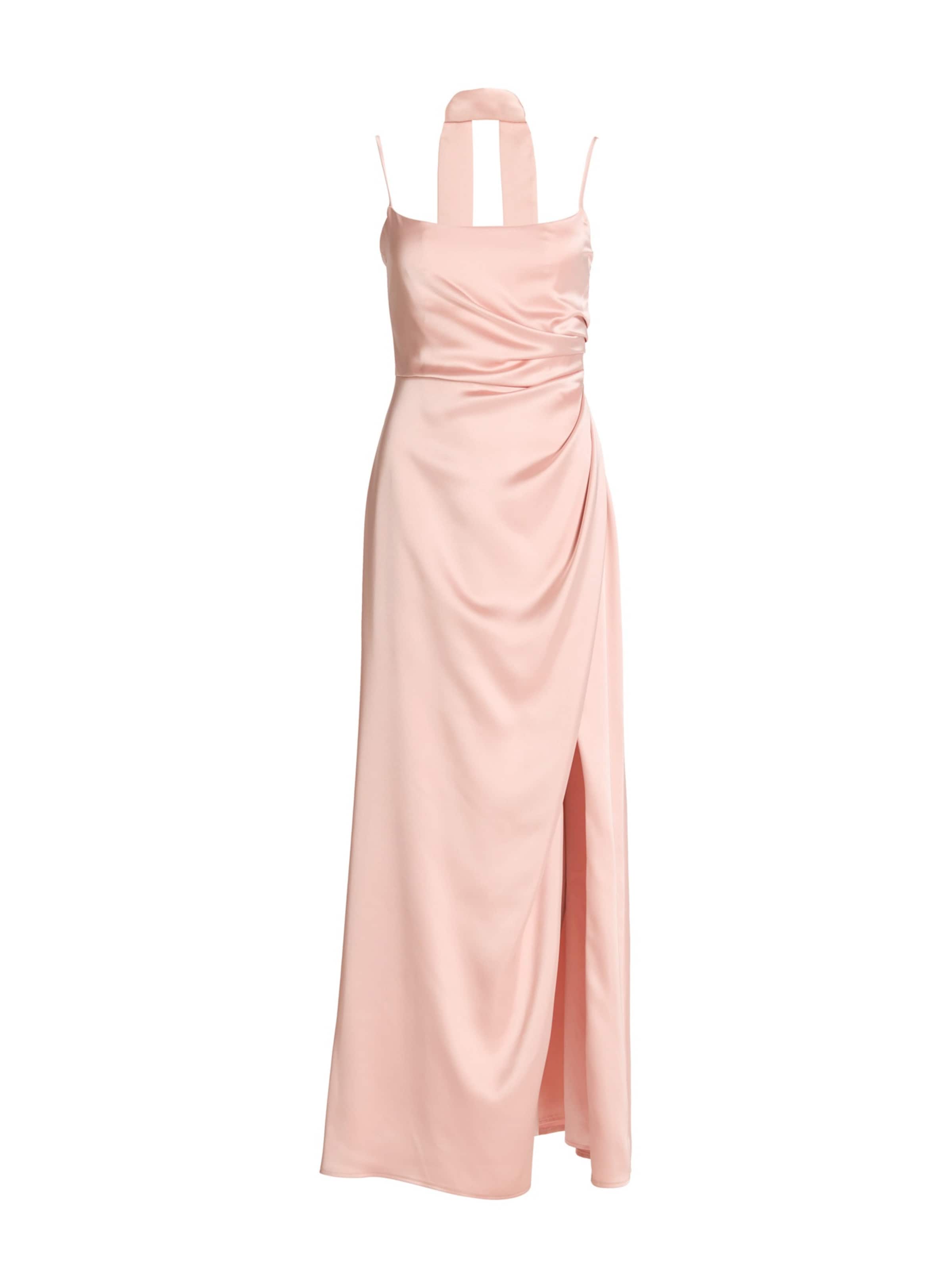 SWING Vestido de noche en 34 en rosa, Vista del producto