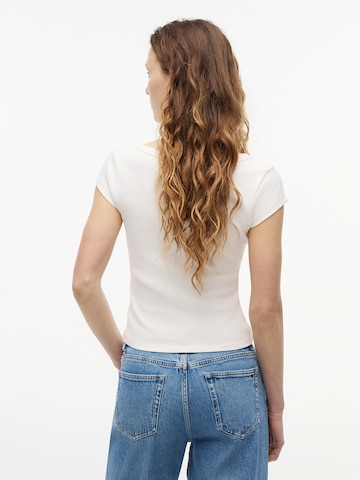 Maglietta di Tommy Jeans in bianco