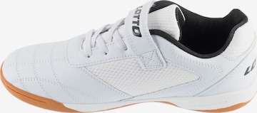 LOTTO Sports shoe 'Lotto Whizzer T' in White: front