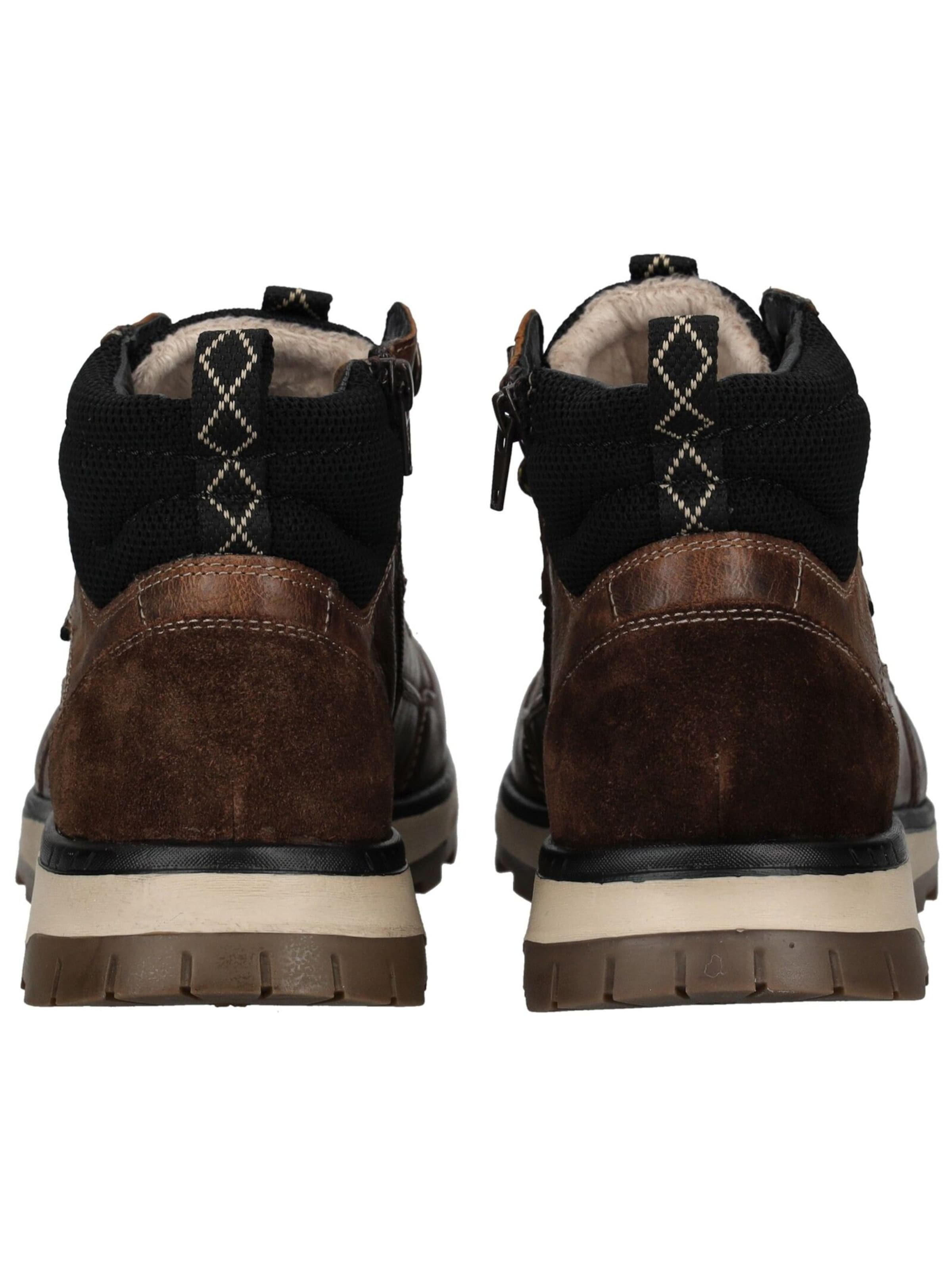 s.Oliver Stiefelette in Braun