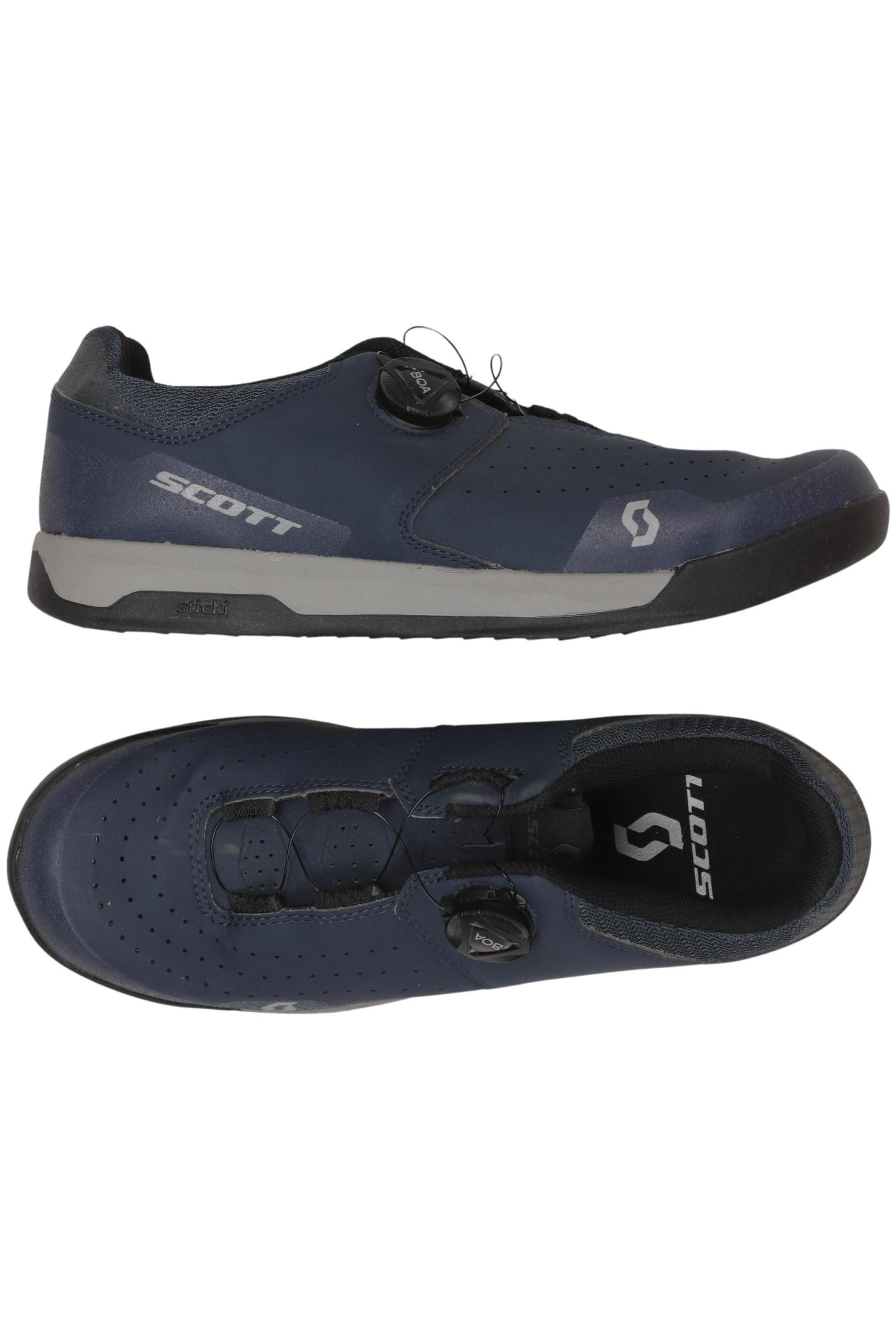 SCOTT Sneakers & Trainers in 43 in Blue: front