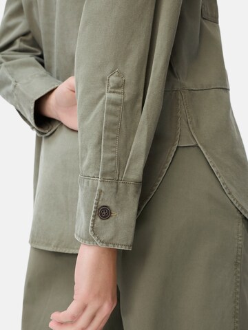 CAMEL ACTIVE Blouse in Green