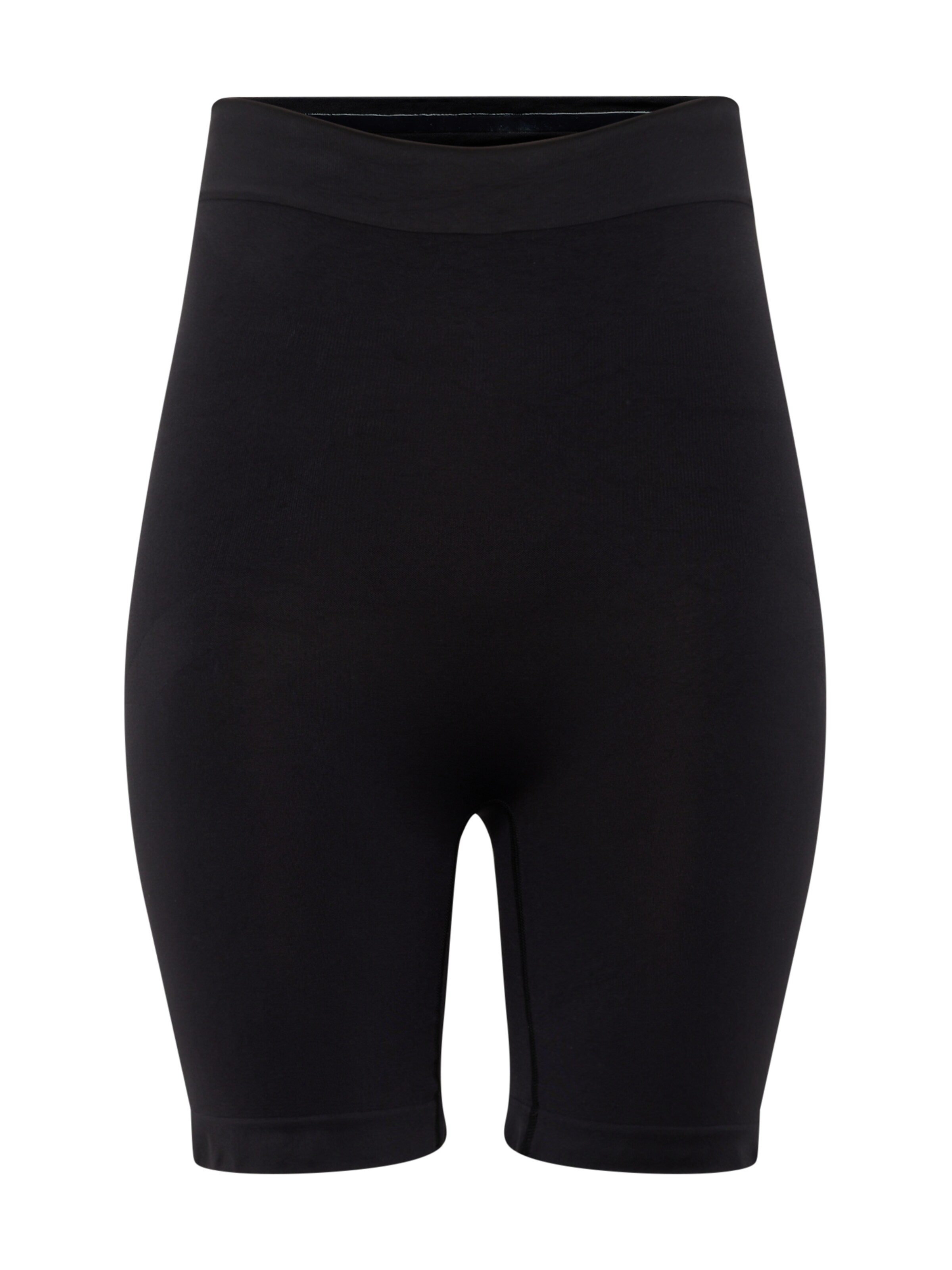 juoda ONLY Carmakoma Siauras Tamprės