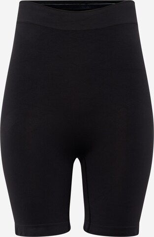 ONLY Carmakoma Skinny Leggings in Black