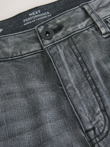 Next Ozke Kavbojke 'Motionflex' | siva barva