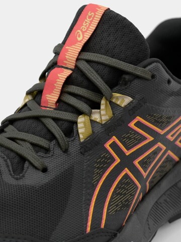 ASICS Παπούτσι για τρέξιμο 'GEL-SONOMA 8' σε μαύρο