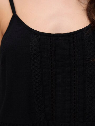 VERO MODA Jurk 'VMPretty' in Zwart