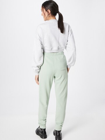 ARMEDANGELS Tapered Trousers 'Iva' in Green