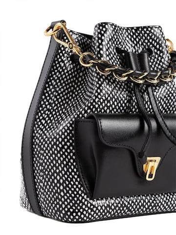 Coccinelle Pouch in Black