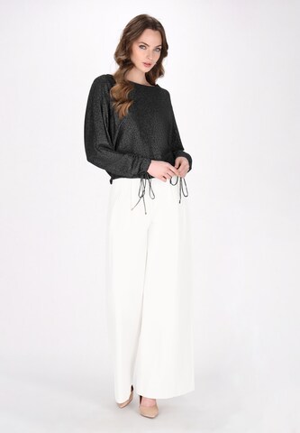 DreiMaster Klassik Свитер 'Classic Look' в Черный