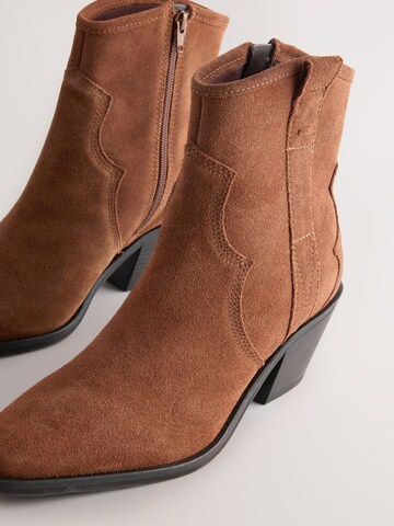 Bottines 'Forever Comfort' Next en marron
