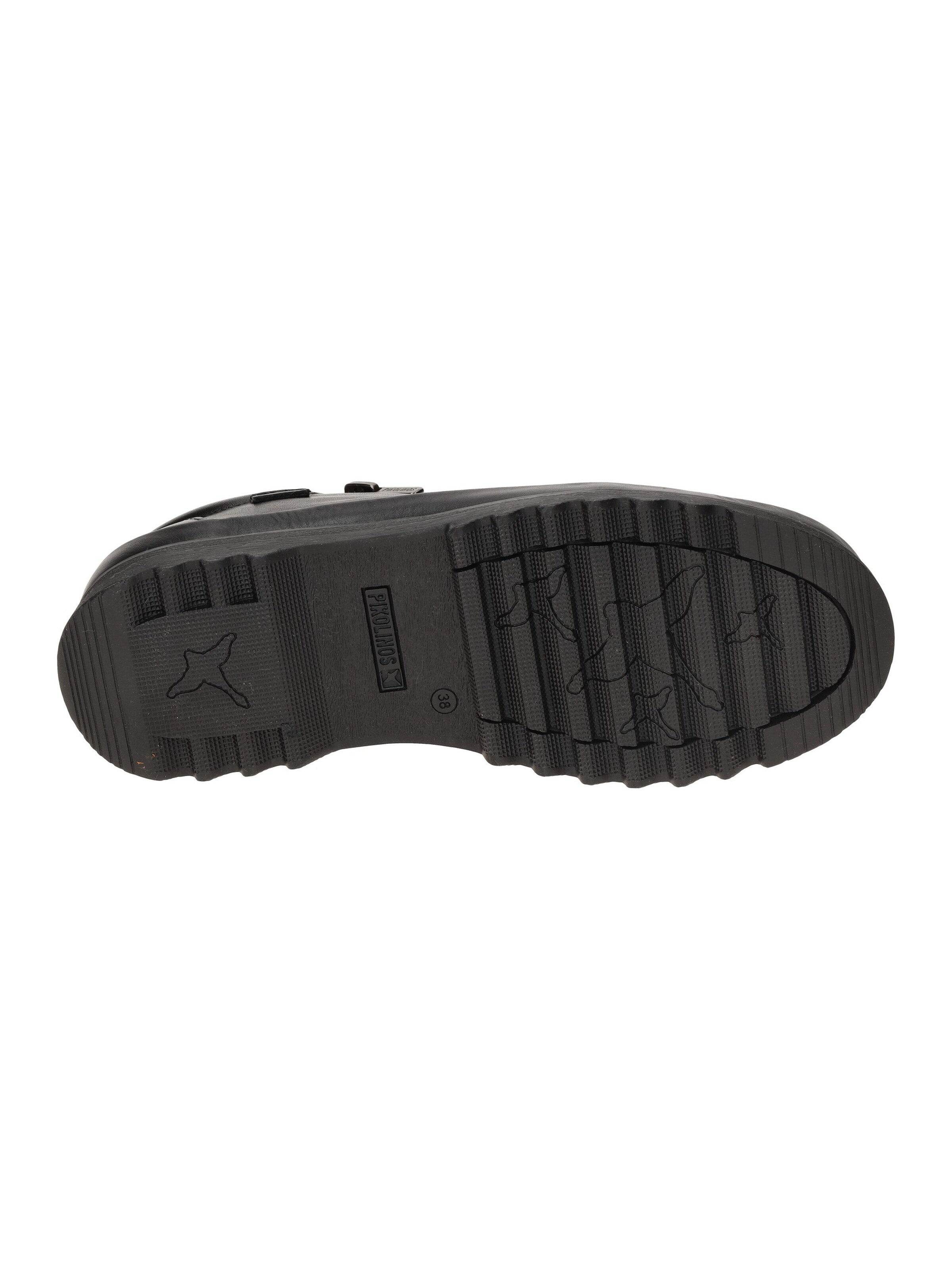 PIKOLINOS Schnürschuh‌ in Schwarz
