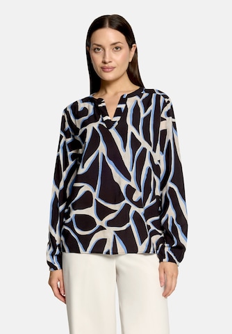 Camicia da donna di Betty & Co in grigio: frontale
