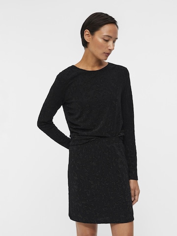 OBJECT - Blusa 'AISLIN ALONA' en negro